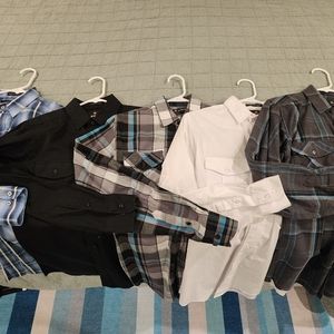 Airwalk shirts small lot of five 5 s